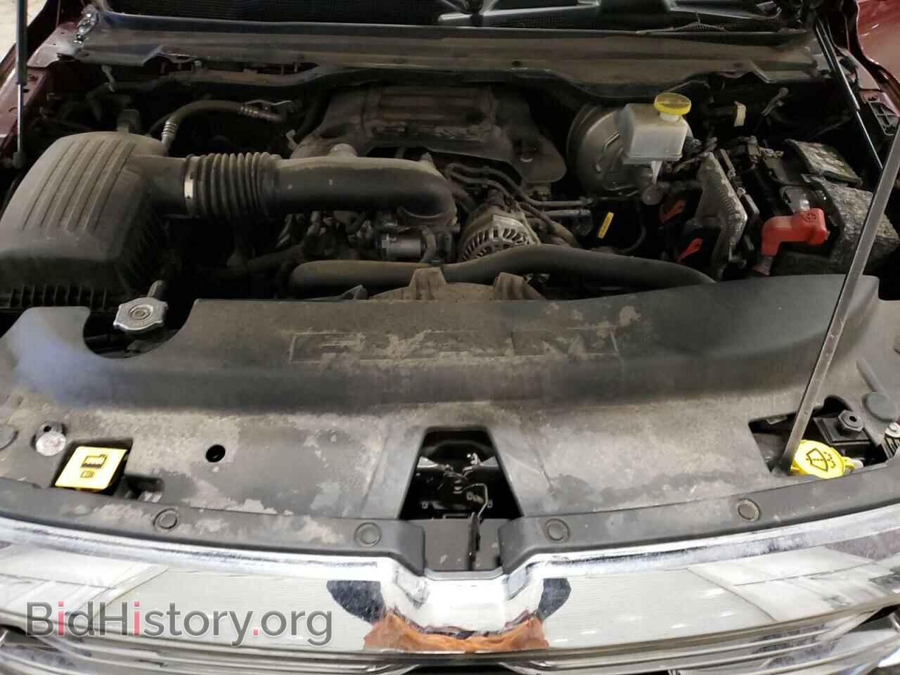 2019 RAM 1500 - VIN: 1C6SRFJTXKN911816 - Фото 11