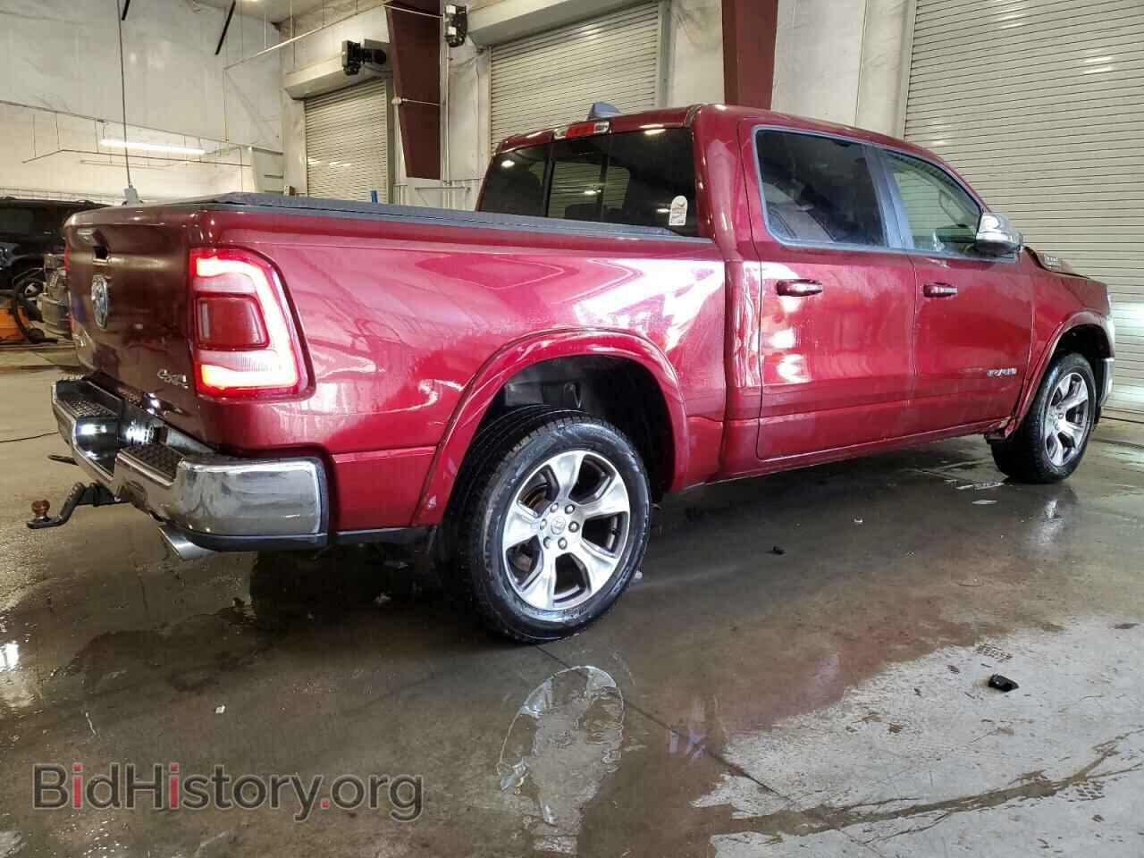 2019 RAM 1500 - VIN: 1C6SRFJTXKN911816 - Фото 3