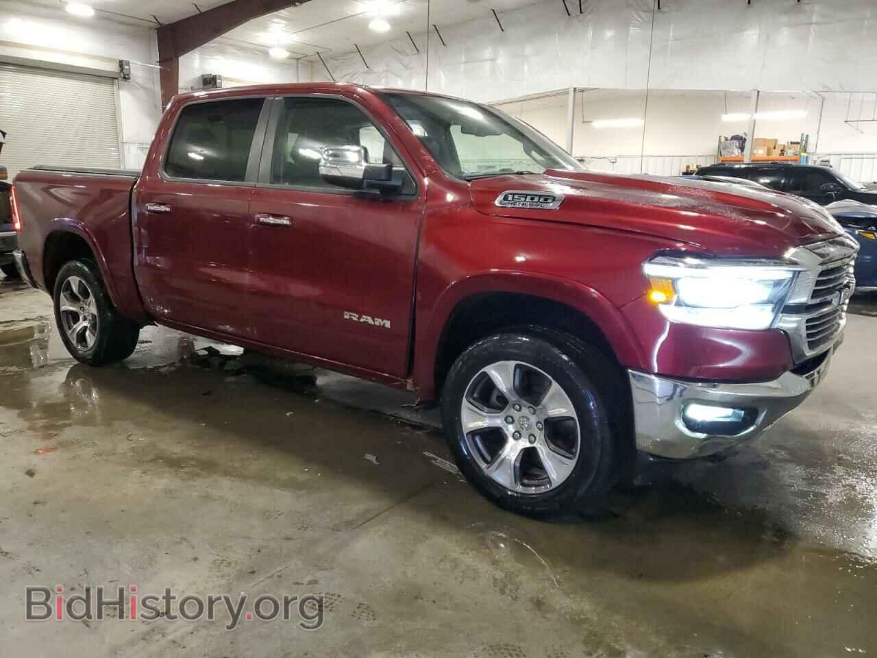 2019 RAM 1500 - VIN: 1C6SRFJTXKN911816 - Фото 4