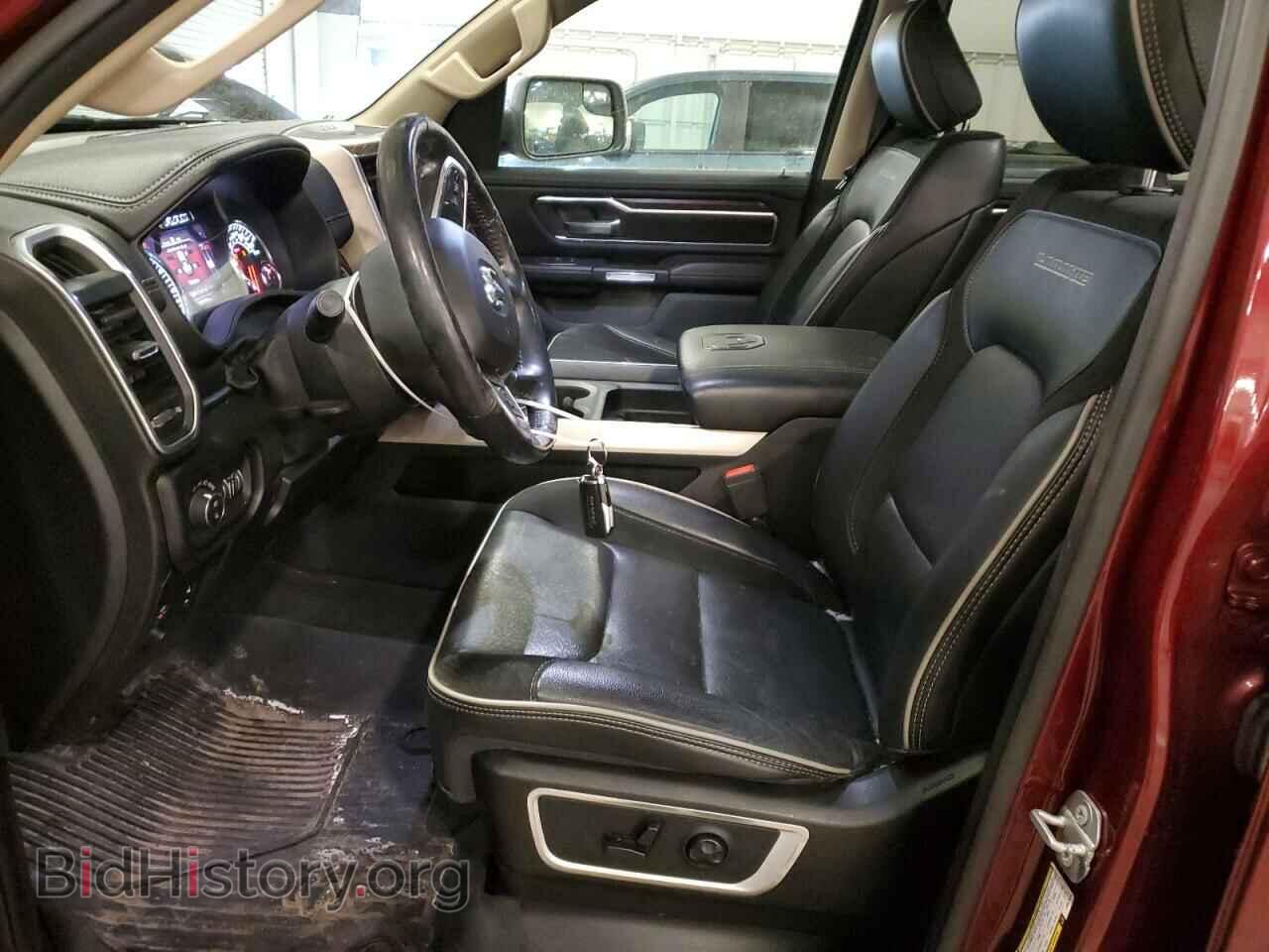 2019 RAM 1500 - VIN: 1C6SRFJTXKN911816 - Фото 7