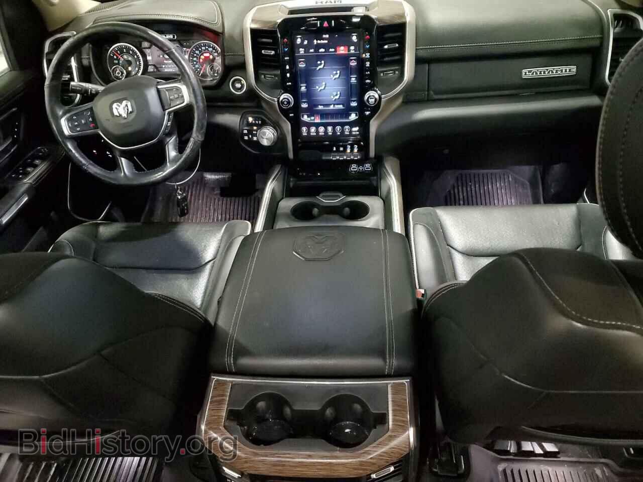 2019 RAM 1500 - VIN: 1C6SRFJTXKN911816 - Фото 8