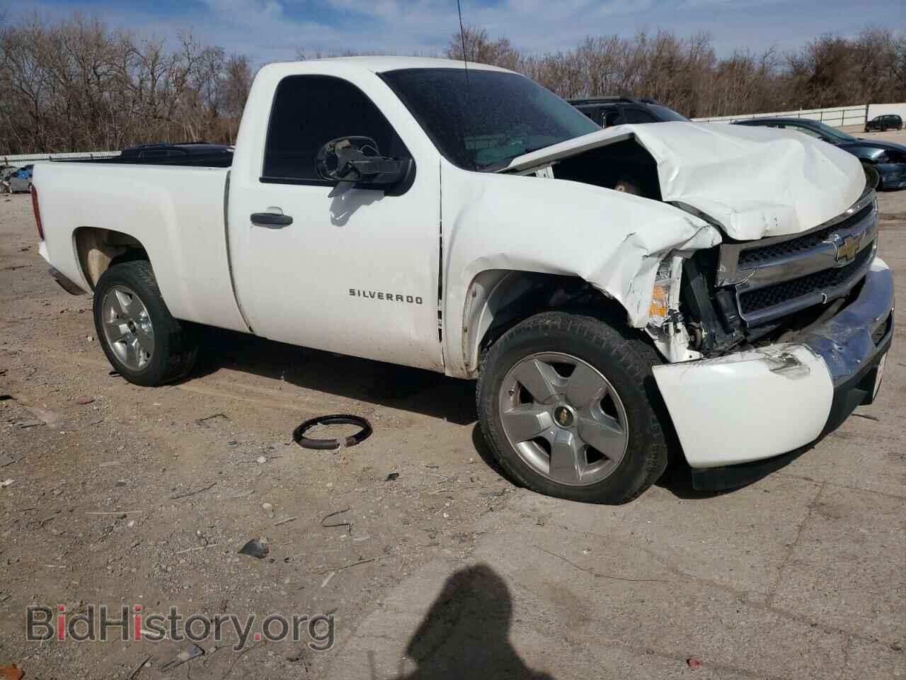 2011 CHEVROLET SILVERADO - VIN: 1GCNCPEX1BZ465199 - Фото 4