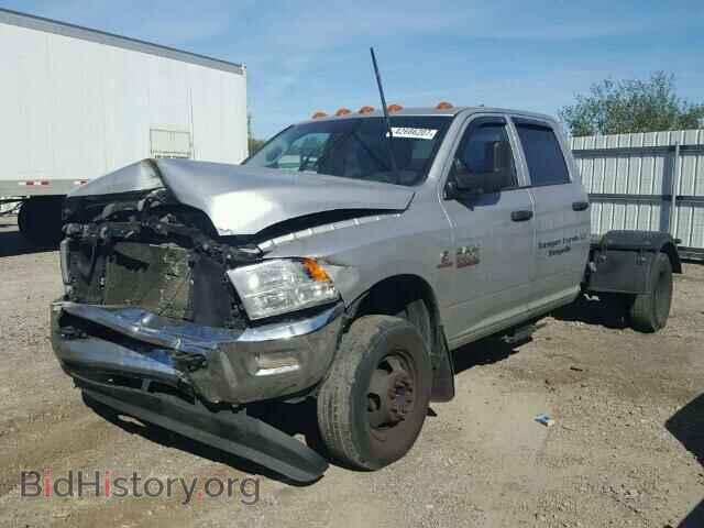 2015 RAM 3500 - VIN: 3C7WRSCL5FG586137 - Фото 2