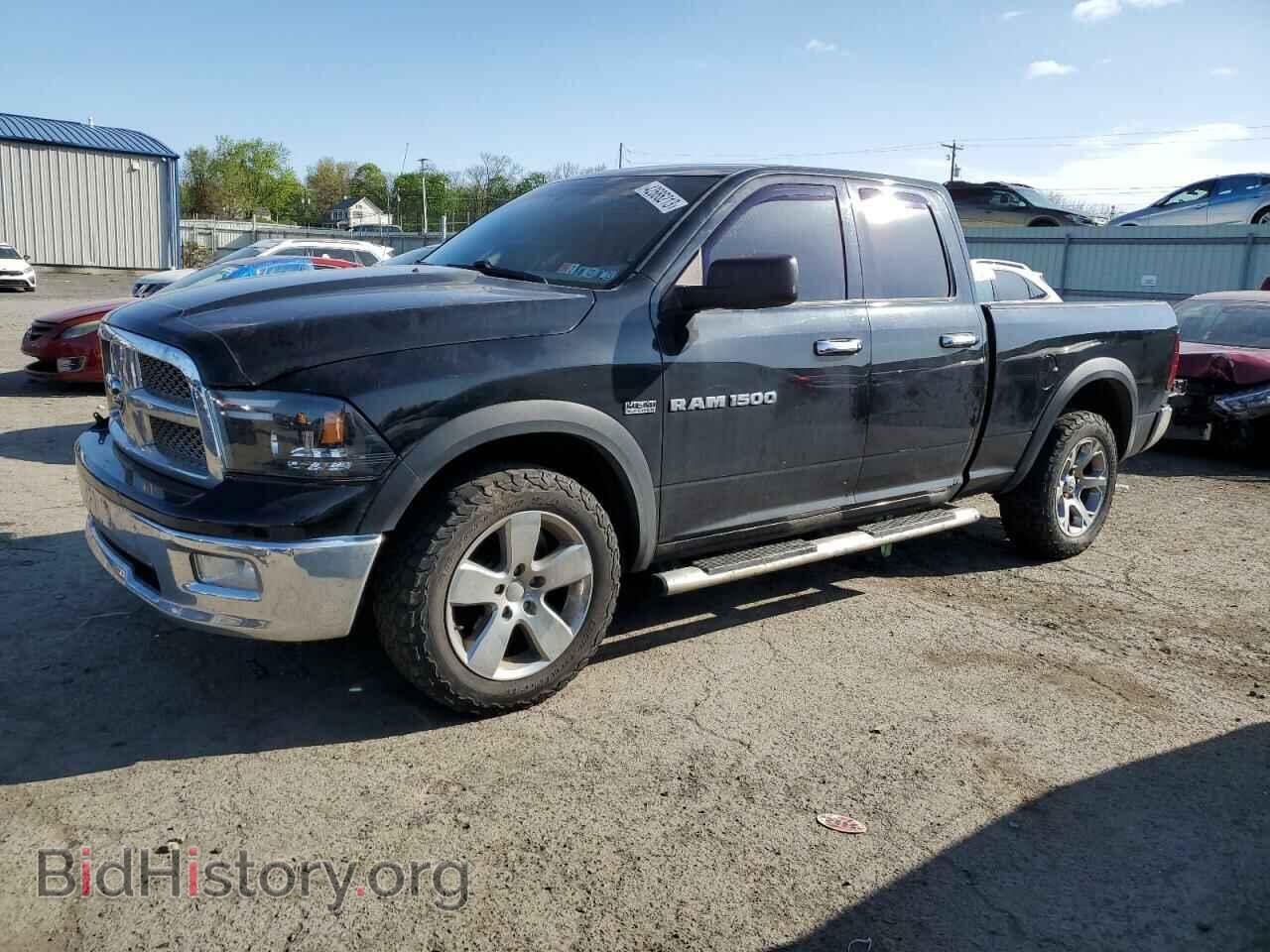Фотография 1C6RD7GT9CS237719 - DODGE RAM 1500 2012