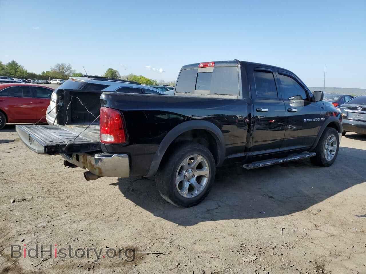 2012 DODGE RAM 1500 - VIN: 1C6RD7GT9CS237719 - Фото 3