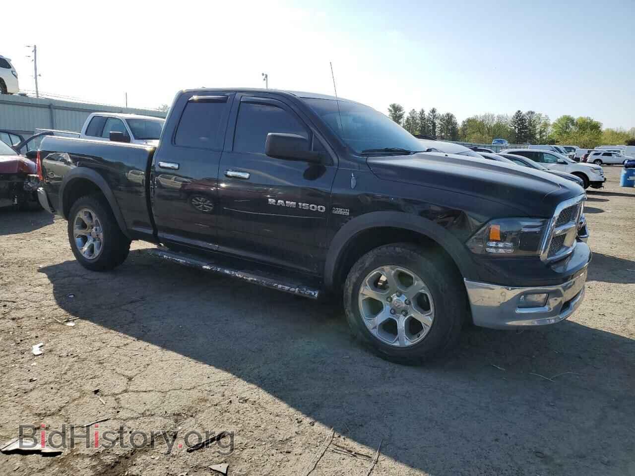 2012 DODGE RAM 1500 - VIN: 1C6RD7GT9CS237719 - Фото 4