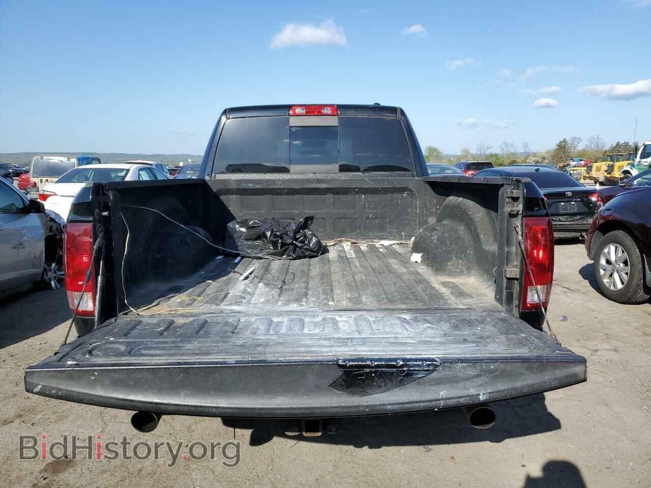2012 DODGE RAM 1500 - VIN: 1C6RD7GT9CS237719 - Фото 6