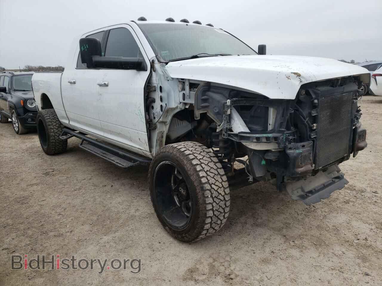 2012 DODGE RAM 2500 - VIN: 3C6UD5ML1CG327411 - Фото 4