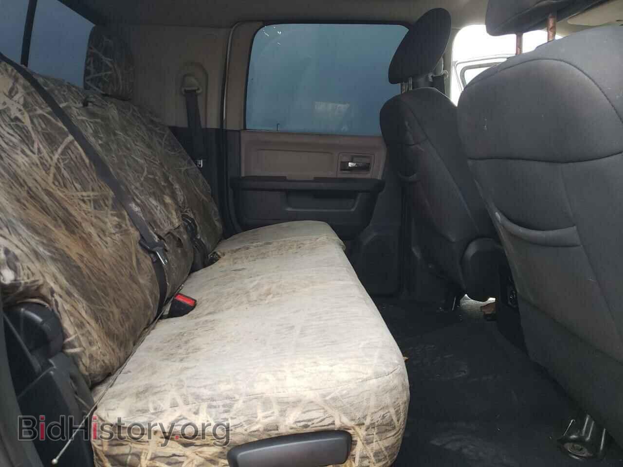 2012 DODGE RAM 2500 - VIN: 3C6UD5ML1CG327411 - Фото 10