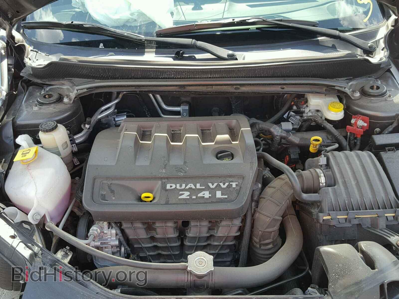 2014 DODGE AVENGER - VIN: 1C3CDZAB8EN225304 - Фото 7