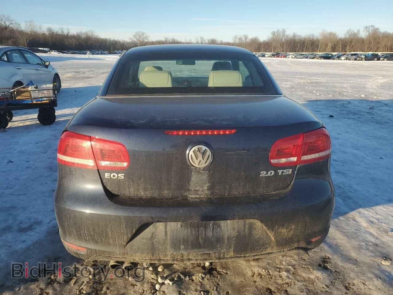 2012 VOLKSWAGEN EOS - VIN: WVWBW7AH1CV001430 - Фото 6