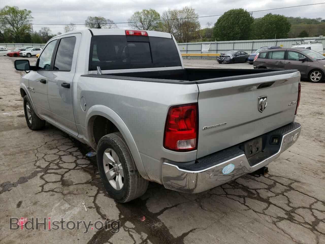2014 RAM 1500 - VIN: 1C6RR7LT5ES266371 - Фото 3
