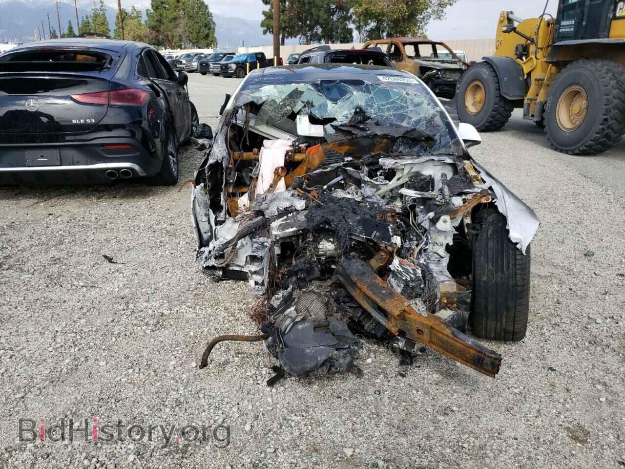 2016 TESLA MODEL S - VIN: 5YJSA1E24GF145365 - Фото 5