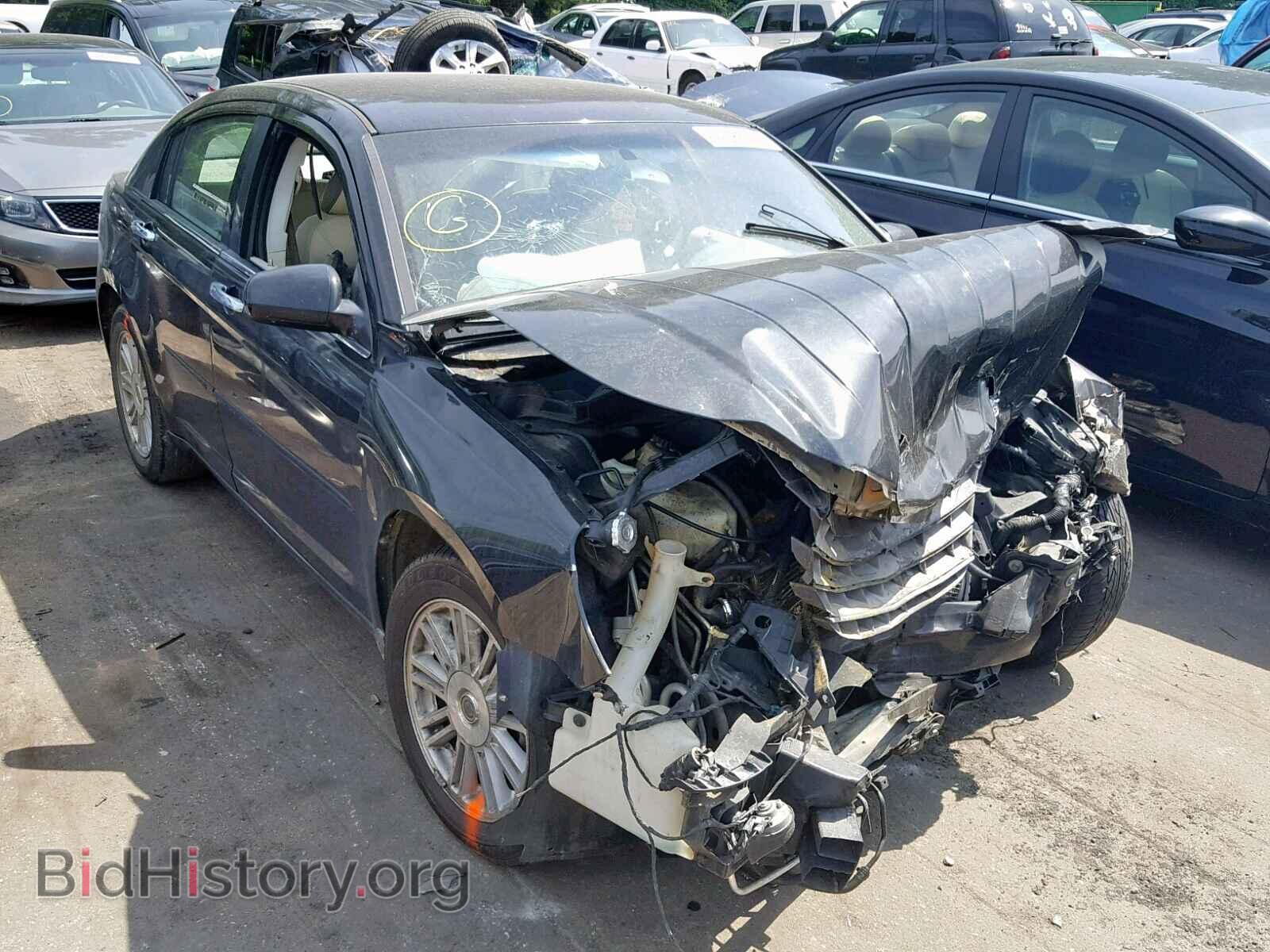 Фотография 1C3LC66K97N548855 - CHRYSLER SEBRING 2007