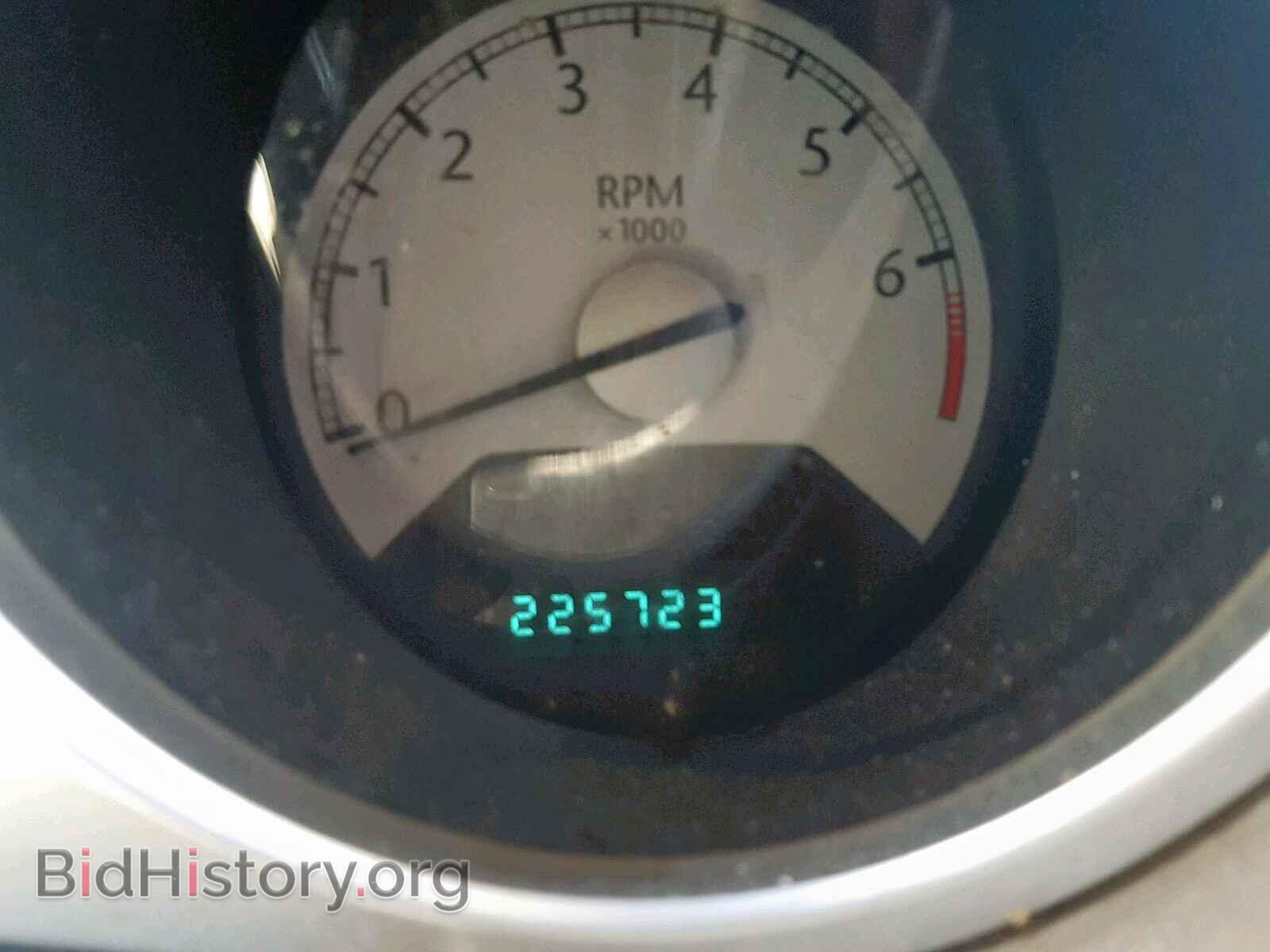 2007 CHRYSLER SEBRING - VIN: 1C3LC66K97N548855 - Фото 8