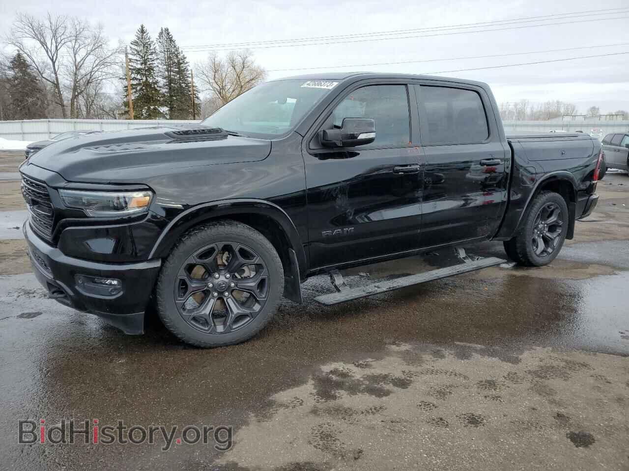 Photo 1C6SRFHT2LN341608 - RAM 1500 2020