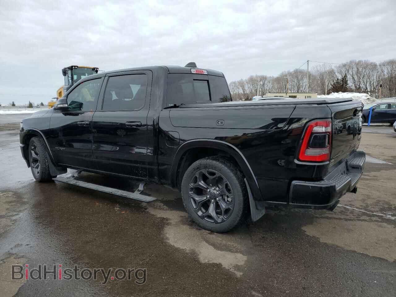 2020 RAM 1500 - VIN: 1C6SRFHT2LN341608 - Photo 2