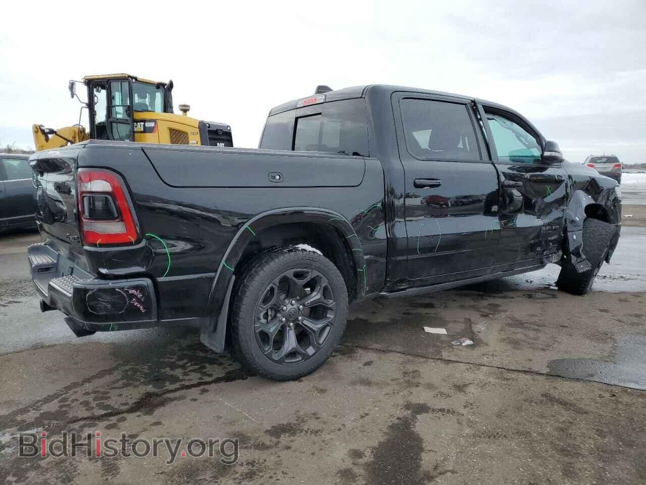 2020 RAM 1500 - VIN: 1C6SRFHT2LN341608 - Photo 3