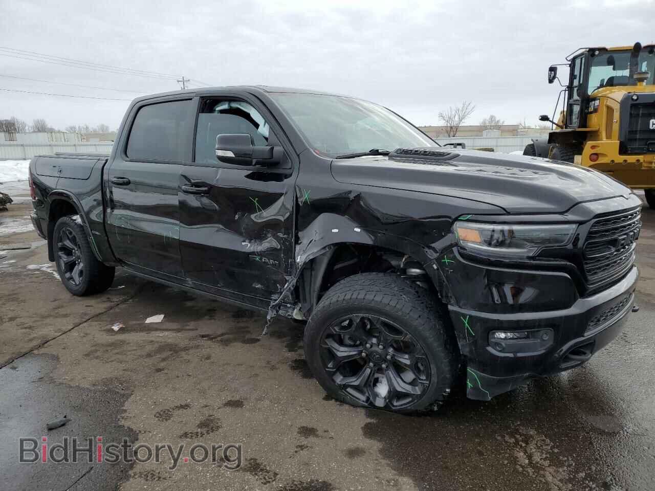 2020 RAM 1500 - VIN: 1C6SRFHT2LN341608 - Photo 4