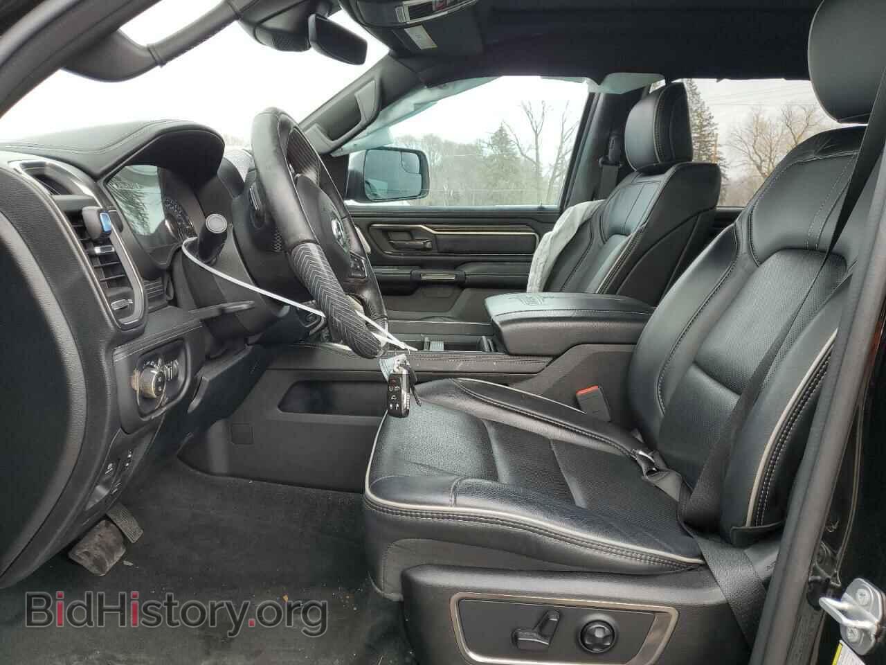 2020 RAM 1500 - VIN: 1C6SRFHT2LN341608 - Photo 7