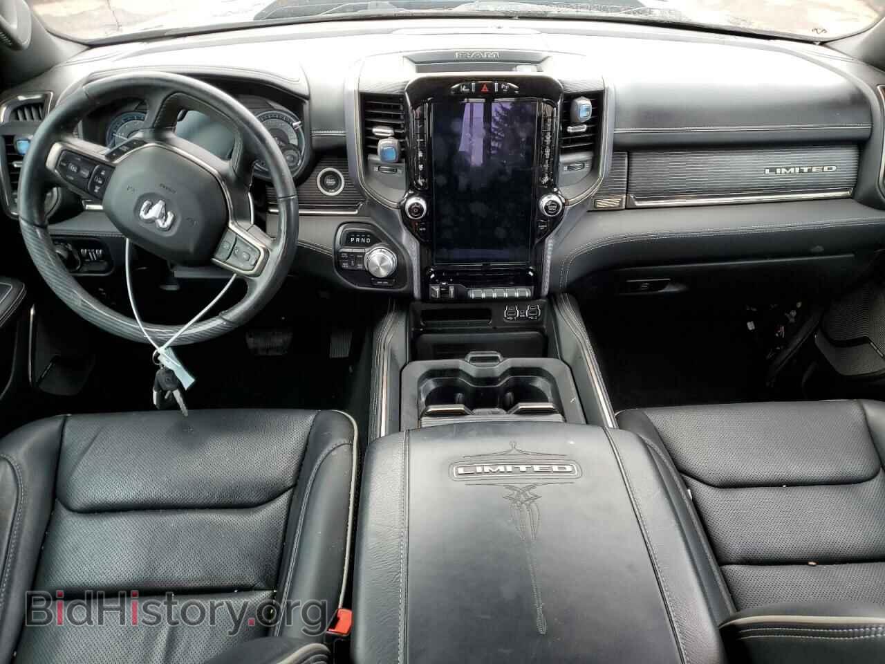 2020 RAM 1500 - VIN: 1C6SRFHT2LN341608 - Photo 8