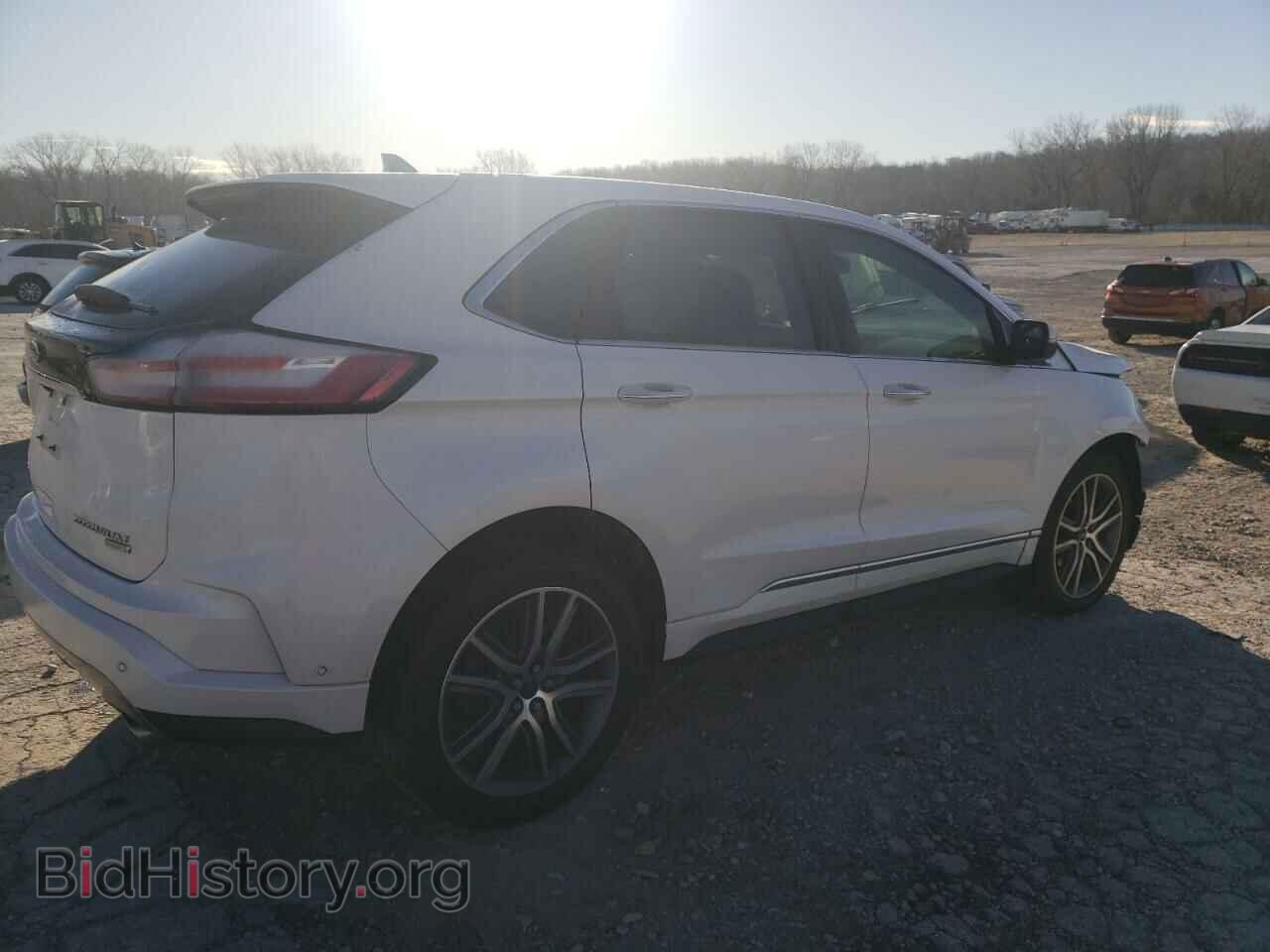 2019 FORD EDGE - VIN: 2FMPK3K94KBC19630 - Photo 3