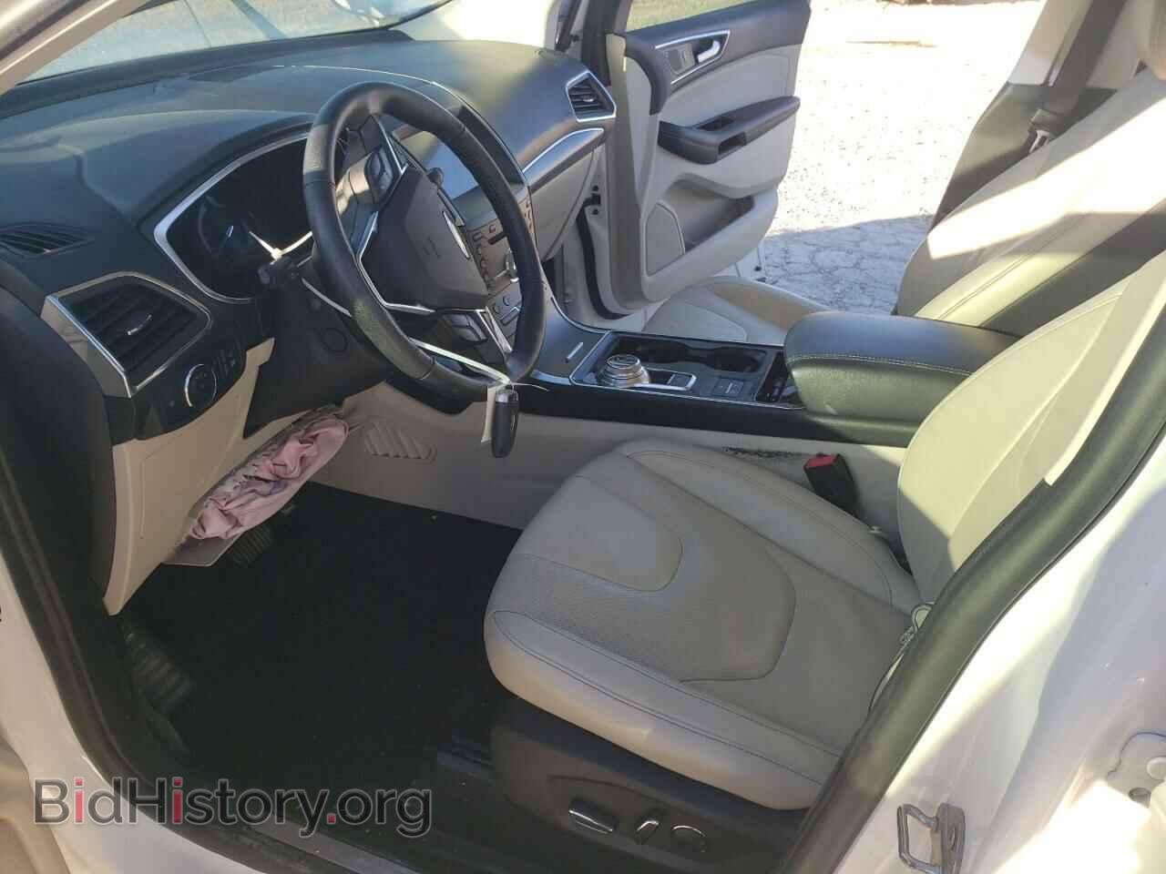 2019 FORD EDGE - VIN: 2FMPK3K94KBC19630 - Photo 7