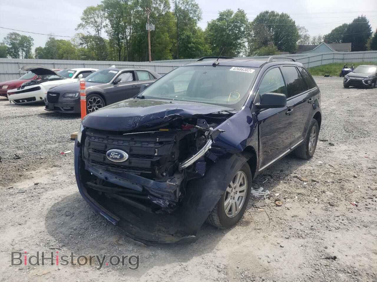 2011 FORD EDGE - VIN: 2FMDK3GC7BBA58813 - Photo 2