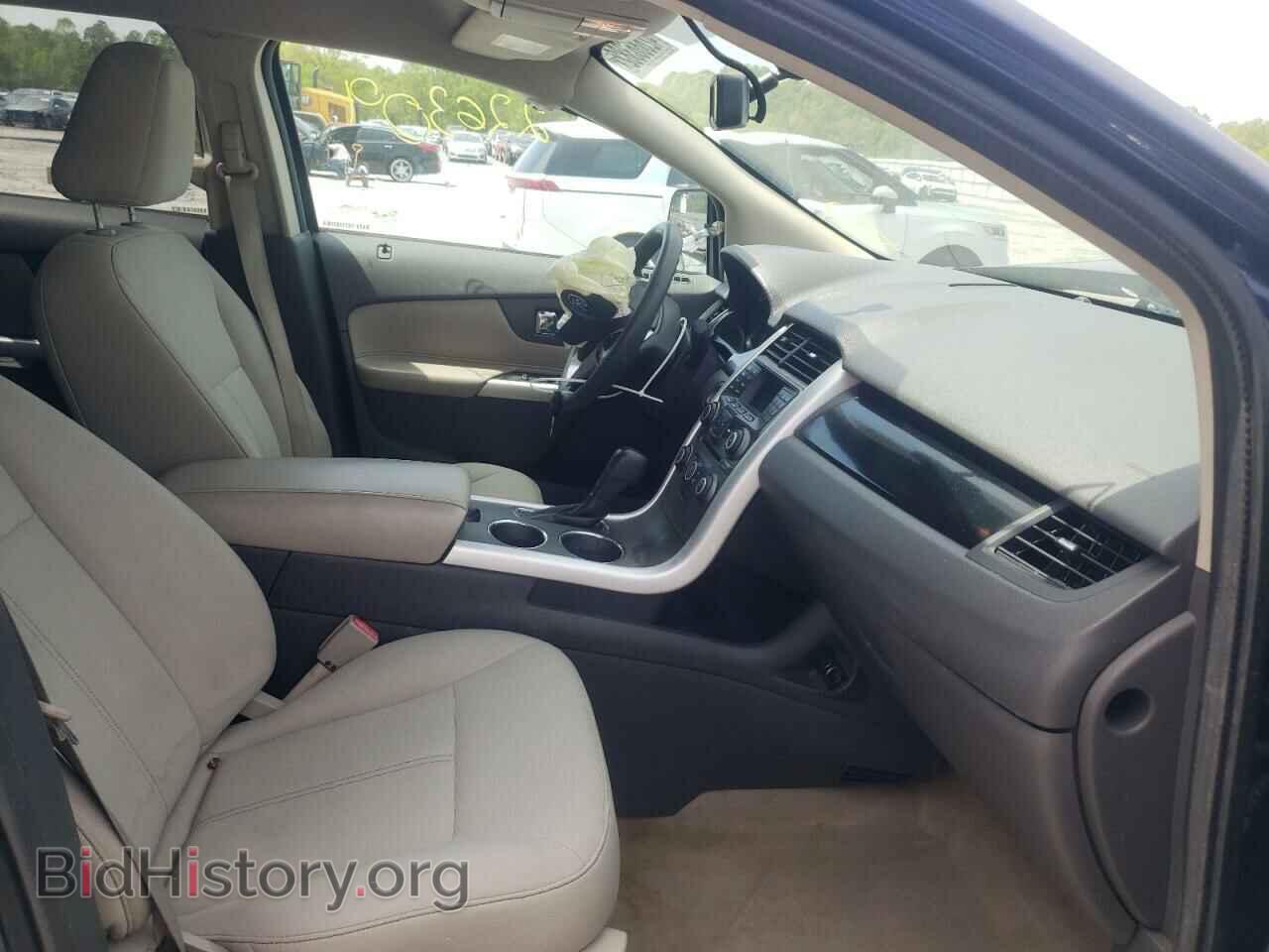 2011 FORD EDGE - VIN: 2FMDK3GC7BBA58813 - Photo 5