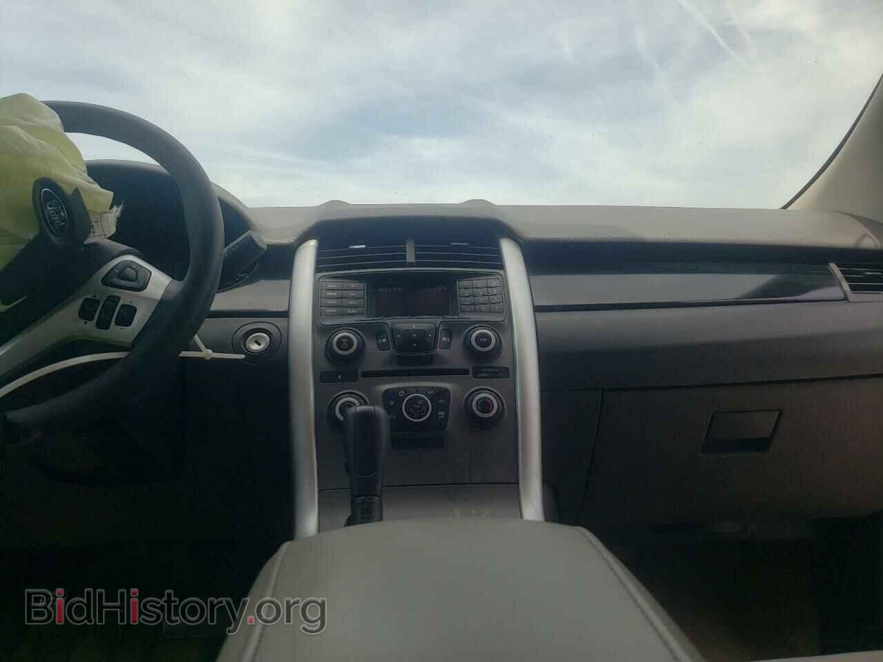 2011 FORD EDGE - VIN: 2FMDK3GC7BBA58813 - Photo 9