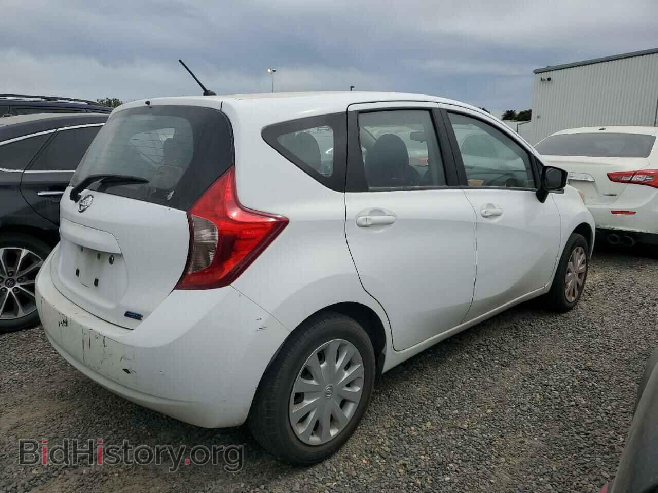 2016 NISSAN VERSA - VIN: 3N1CE2CP9GL379051 - Фото 3