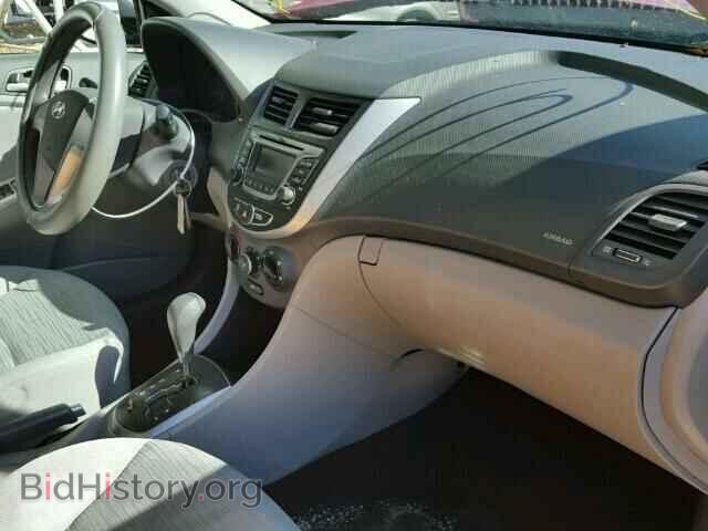 2015 HYUNDAI ACCENT - VIN: KMHCT4AE3FU883532 - Фото 5