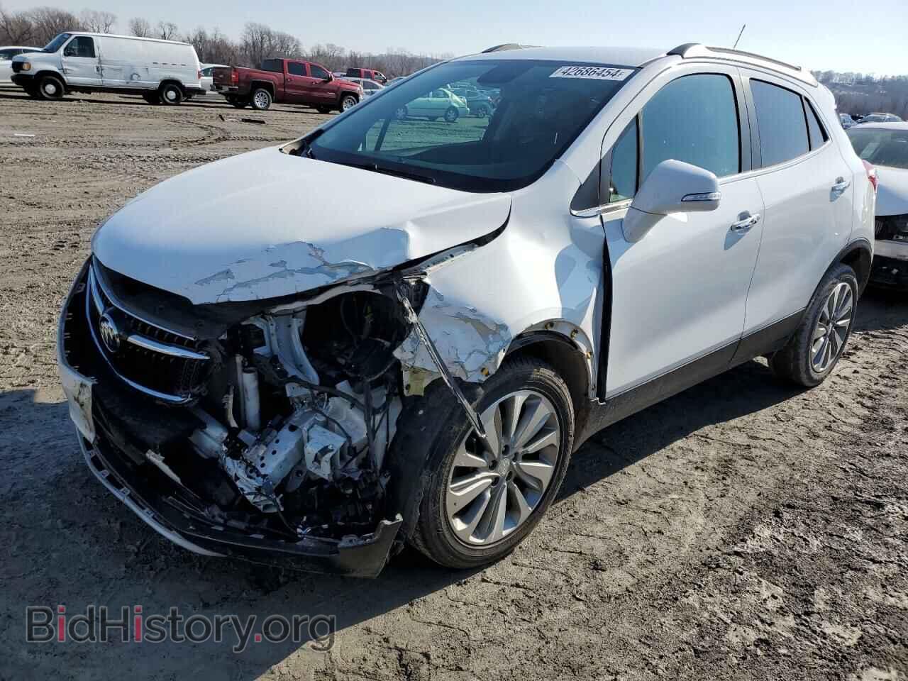 Фотография KL4CJCSB0HB092179 - BUICK ENCORE 2017