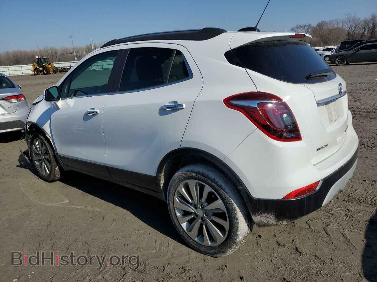 2017 BUICK ENCORE - VIN: KL4CJCSB0HB092179 - Фото 2