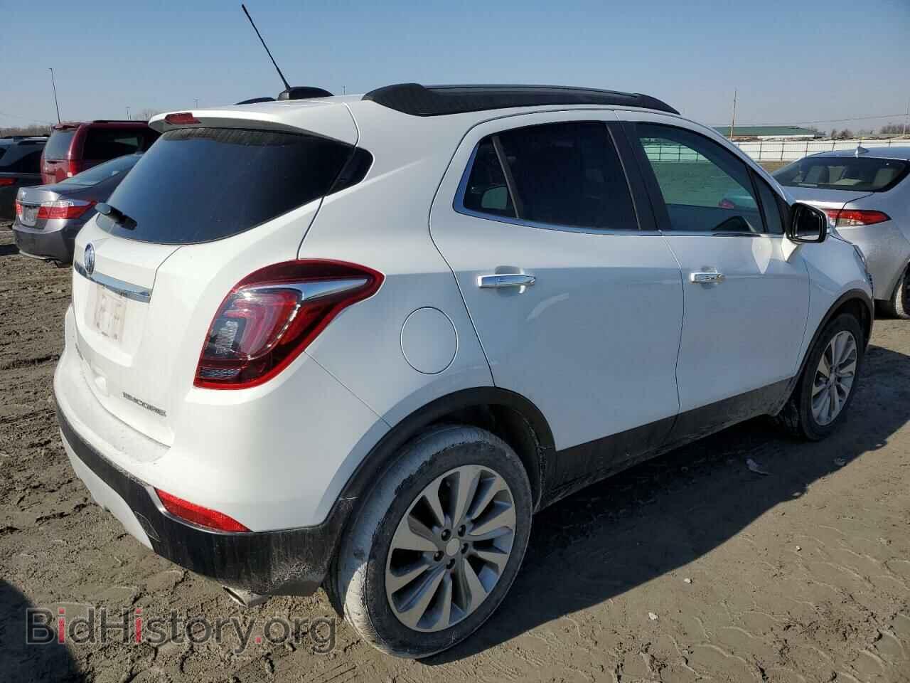 2017 BUICK ENCORE - VIN: KL4CJCSB0HB092179 - Фото 3