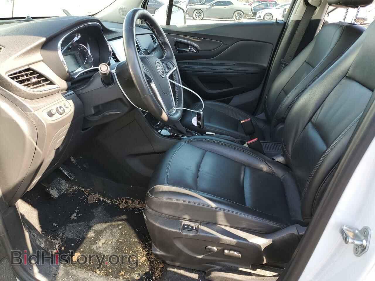 2017 BUICK ENCORE - VIN: KL4CJCSB0HB092179 - Фото 7