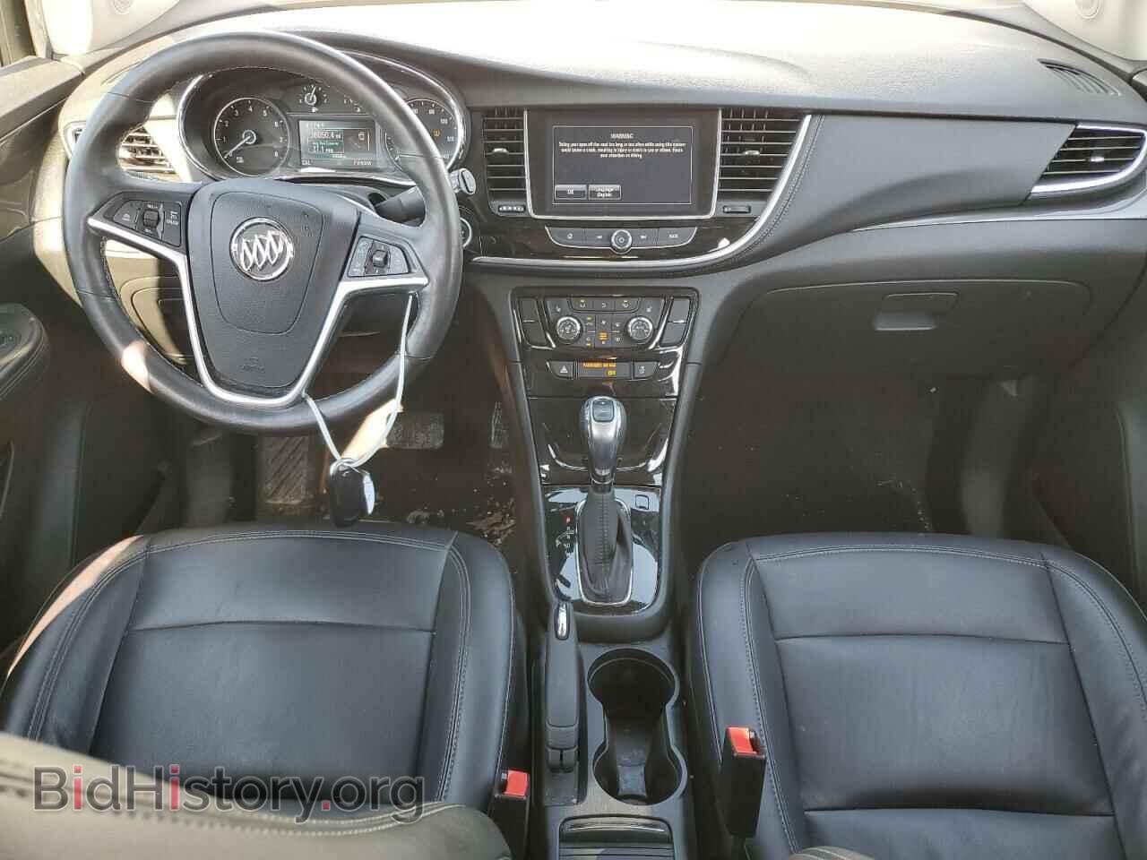 2017 BUICK ENCORE - VIN: KL4CJCSB0HB092179 - Фото 8