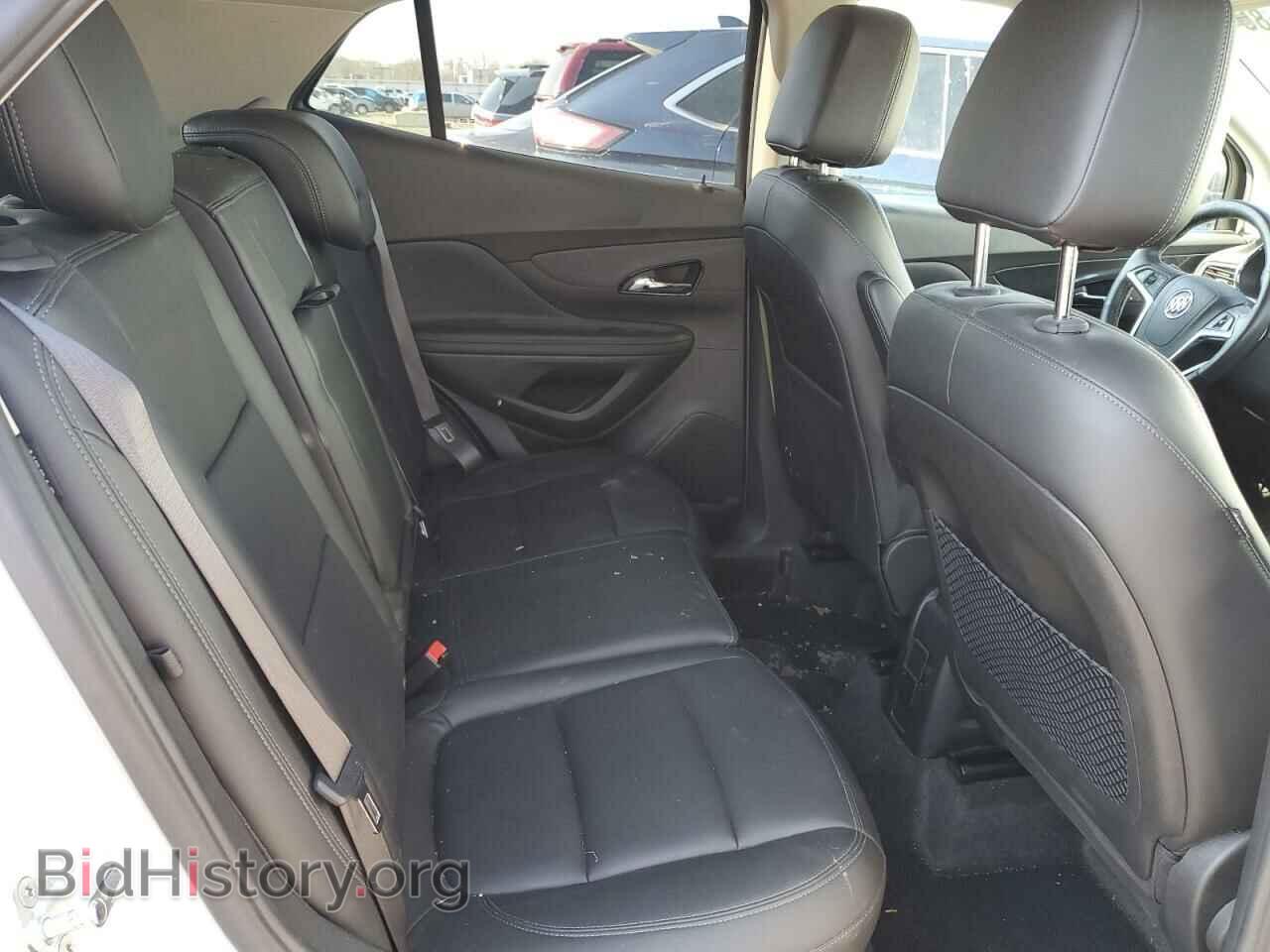 2017 BUICK ENCORE - VIN: KL4CJCSB0HB092179 - Фото 10