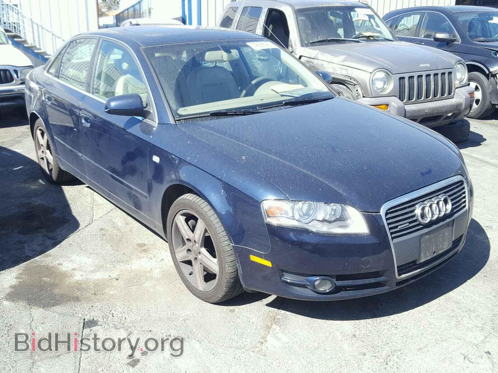 Фотография WAUDF68E85A480113 - AUDI A4 2005