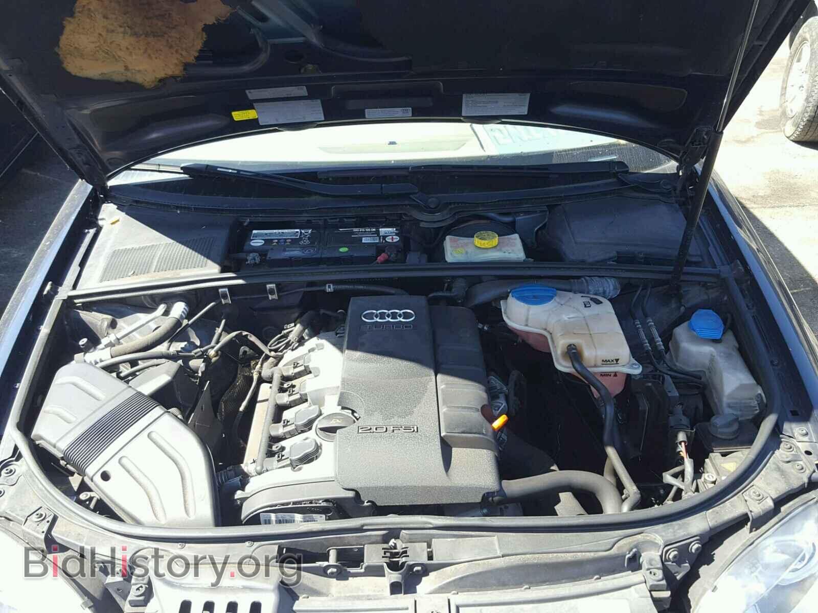 2005 AUDI A4 - VIN: WAUDF68E85A480113 - Фото 7