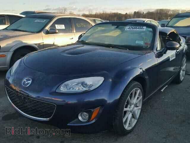 2010 MAZDA MIATA - VIN: JM1NC2FF7A0210942 - Фото 2