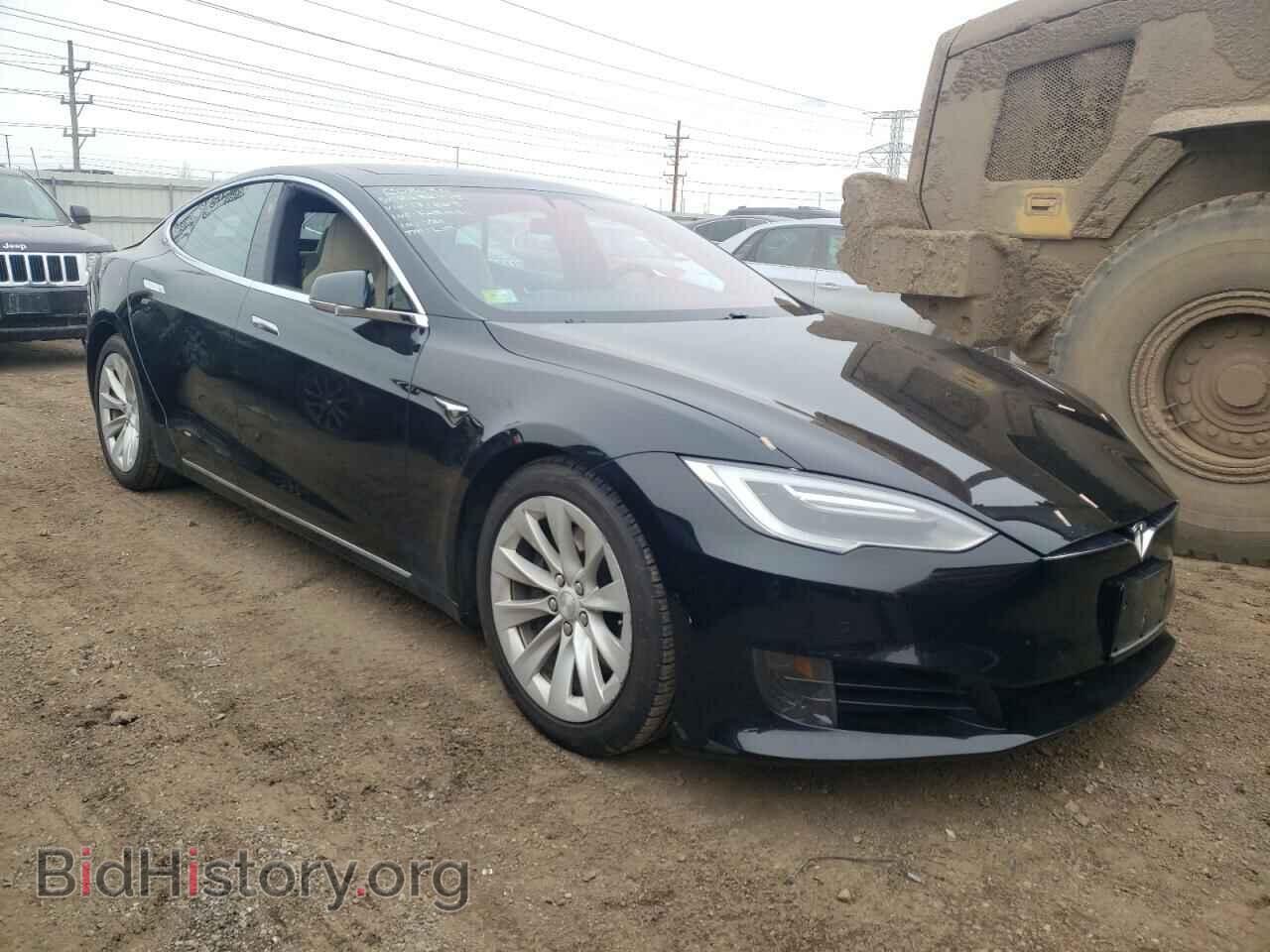 2016 TESLA MODEL S - VIN: 5YJSA1E25GF171005 - Photo 4