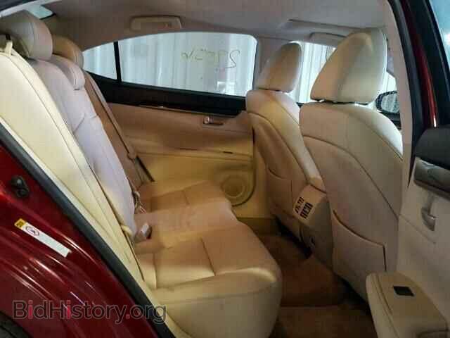 2013 LEXUS ES 350 - VIN: JTHBK1GG2D2051813 - Фото 6
