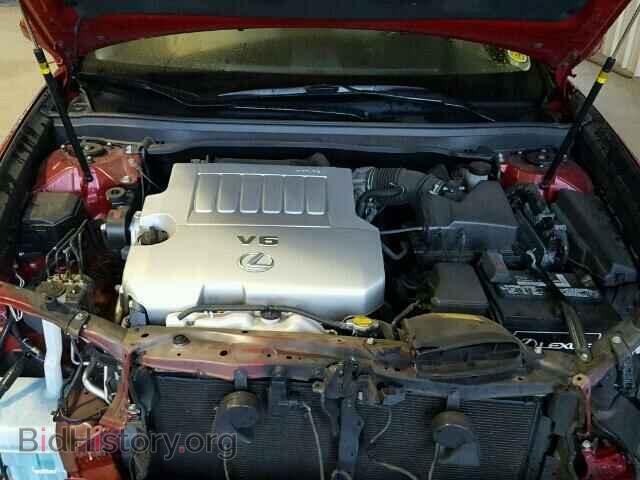 2013 LEXUS ES 350 - VIN: JTHBK1GG2D2051813 - Фото 7
