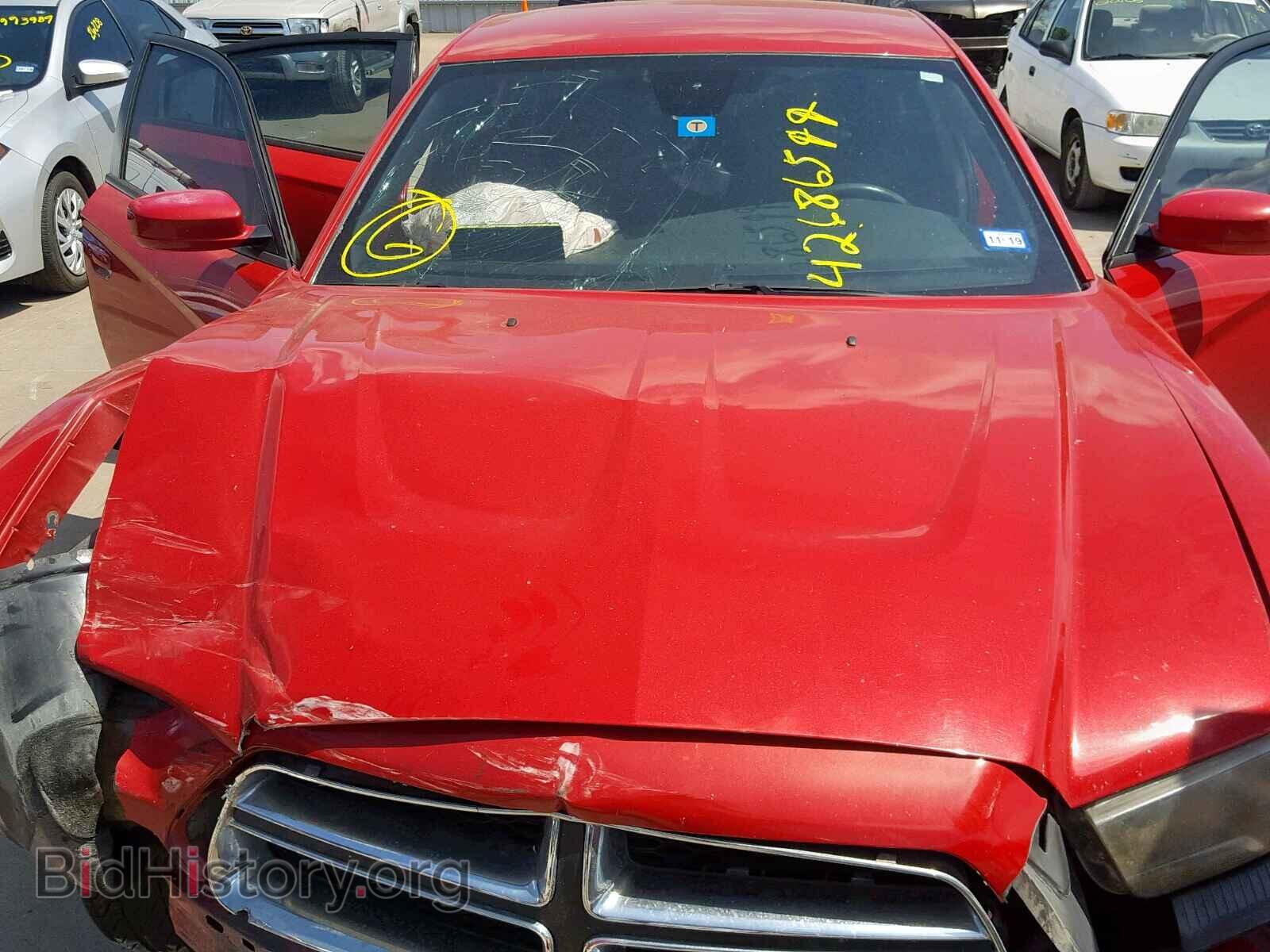 2011 DODGE CHARGER - VIN: 2B3CL3CG2BH506041 - Фото 7