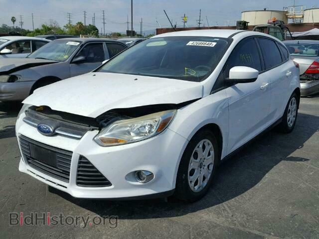 2012 Ford FOCUS (VIN 1FAHP3K25CL268761) — photo 2 of 10
