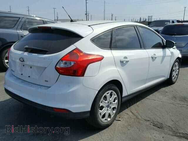 2012 Ford FOCUS (VIN 1FAHP3K25CL268761) — photo 4 of 10