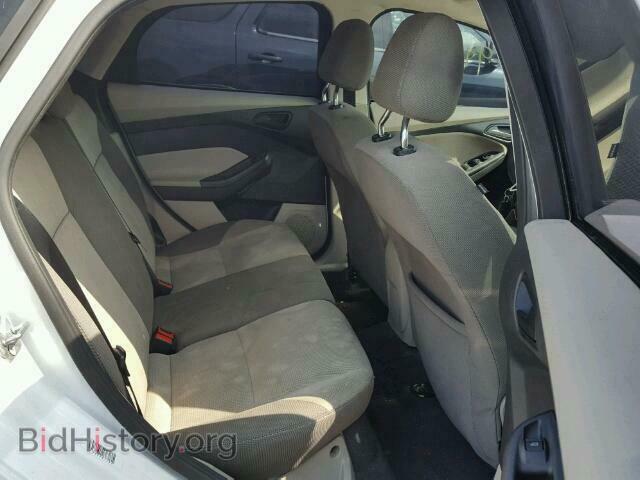 2012 Ford FOCUS (VIN 1FAHP3K25CL268761) — photo 6 of 10