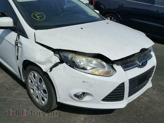 2012 Ford FOCUS (VIN 1FAHP3K25CL268761) — photo 9 of 10
