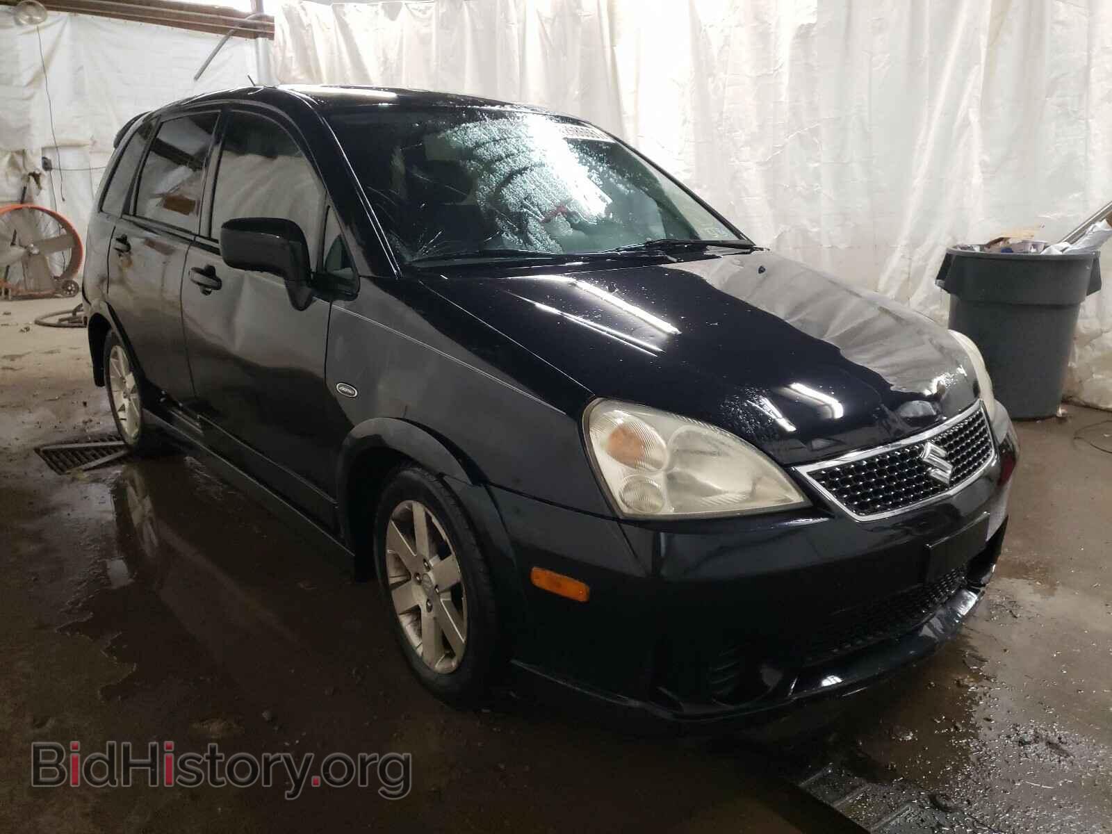 Photo JS2RD62H365351360 - SUZUKI AERIO 2006